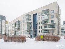 Nykyaikainen asumismukavuus, toimiva pohjaratkaisu ja erinomainen sijainti kohtaavat Vermonniityssä.