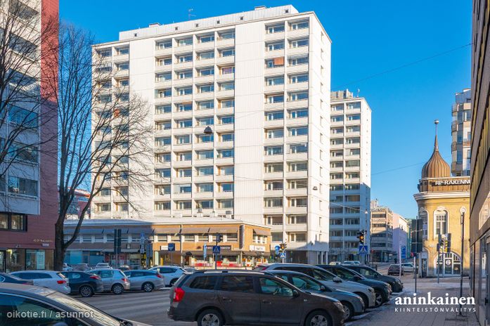 Asuntoilmoituksen kuva