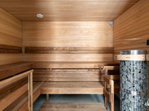 Taloyhtiön sauna