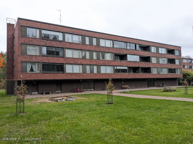 Asuntoilmoituksen kuva