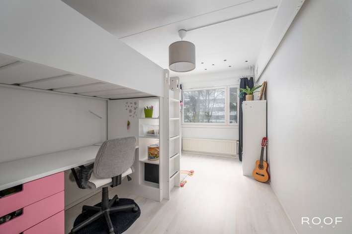 Kerrostalo, 3h + k + kph, 69 m², Haukilahti - Näkymä 4