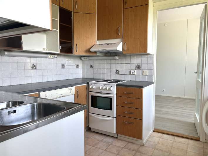 Apartment in Kouvola, Viiala, Myllykoski - View 3