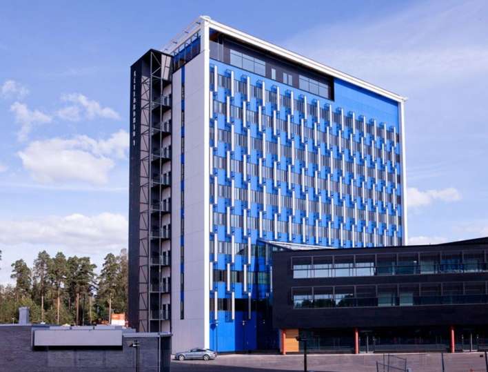 Liiketila, 368,5 m², Keilaniemi, Espoo