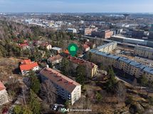 Ilmakuvaa alueelta