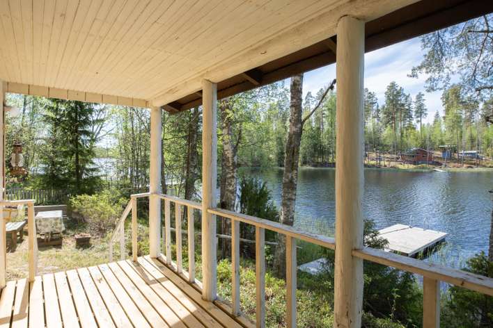 Loma-asunto, 2h+kk+ullakkohuone, Kyrönlahti, Ylöjärvi