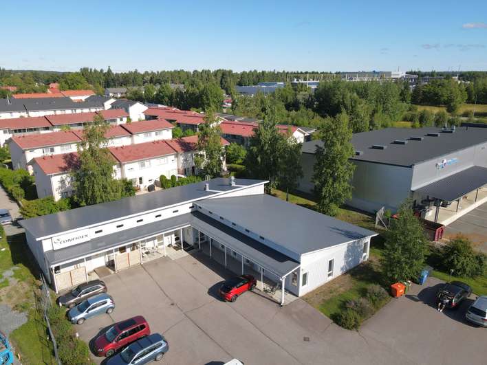 Liiketila, 586 m², Sarankulma, Tampere