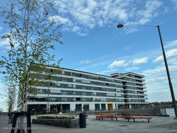 Asuntoilmoituksen kuva