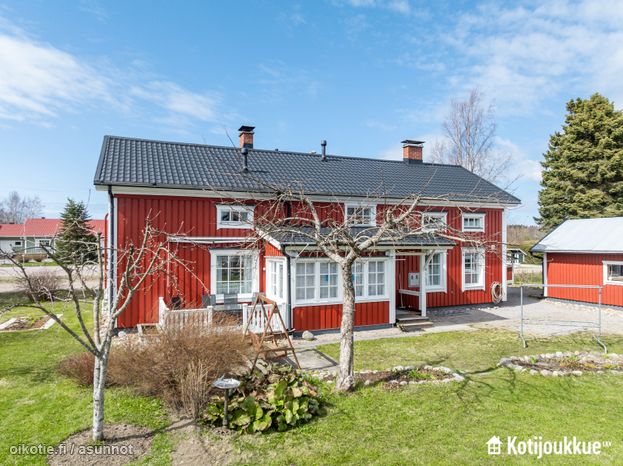 Asuntoilmoituksen kuva