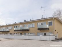 Asunto 1 on pääätyasunto.