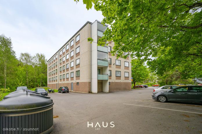 Asuntoilmoituksen kuva
