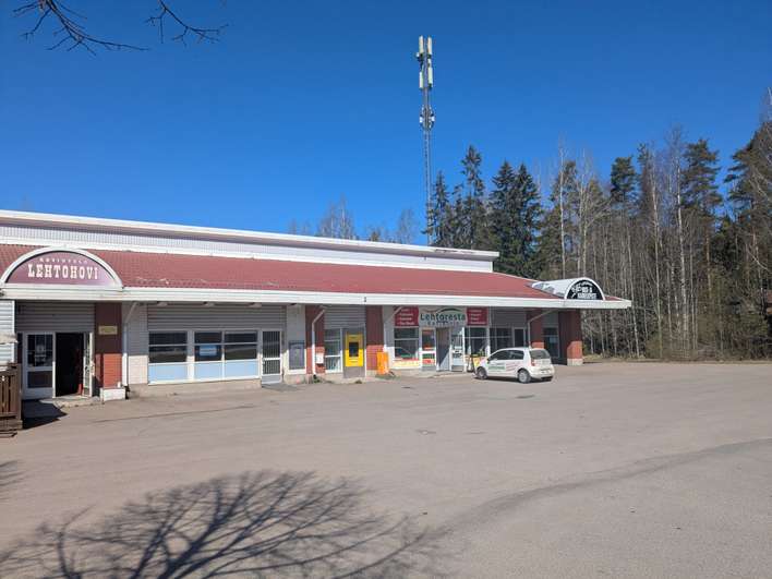 Liiketila, 98 m², Lehtomäki, Kouvola