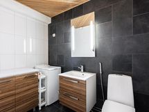 Alakerran wc/khh