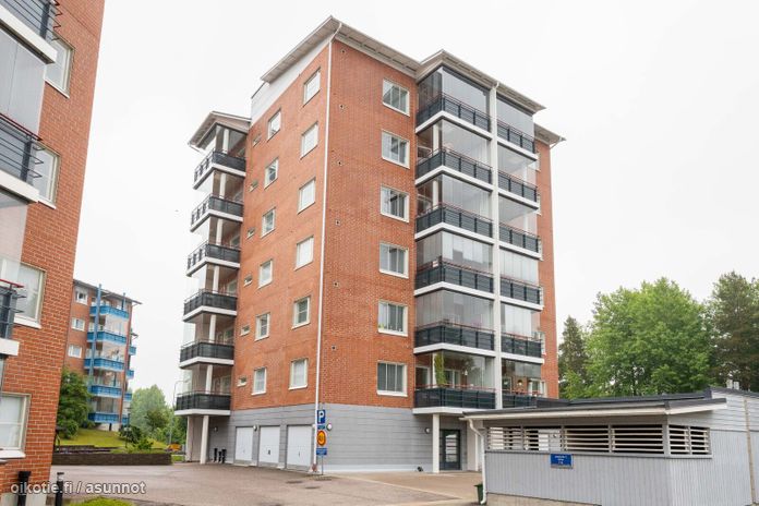 Asuntoilmoituksen kuva