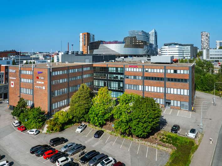 Liiketila, 312 m², Kalevanharju, Tampere