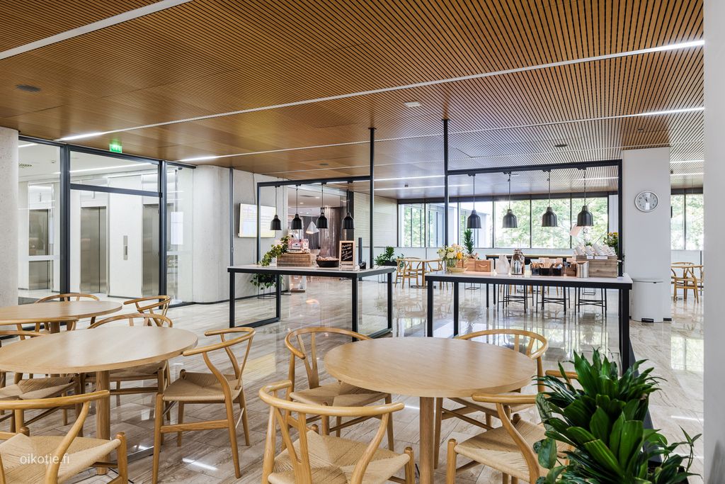 Toimitila, 3 000 m², Tapiola - View 6
