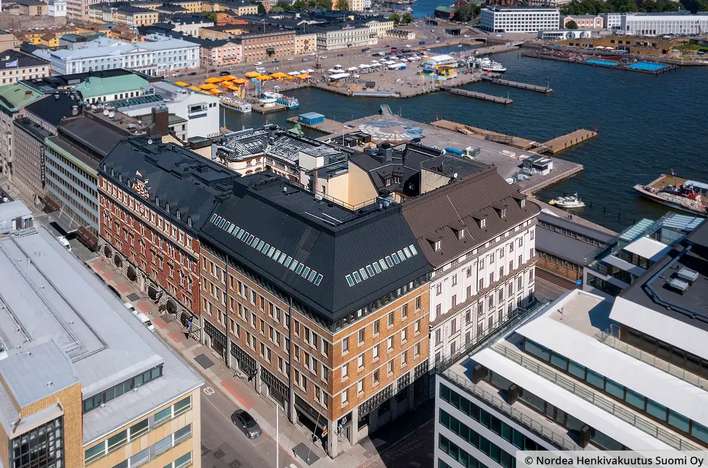 Liiketila, 210 m², Kaartinkaupunki, Helsinki