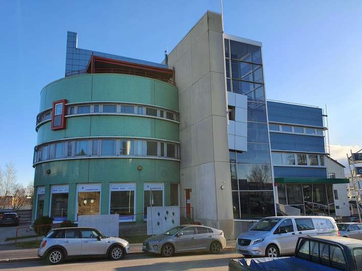 Liiketila, 170 m², Herttoniemi, Helsinki