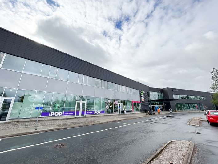 Liiketila, 124 m², Oulunsalo, Oulu