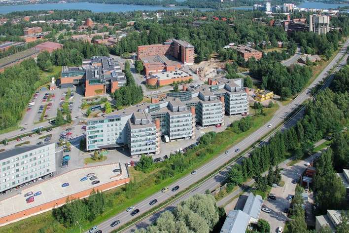 Liiketila, 63 m², Otaniemi, Espoo