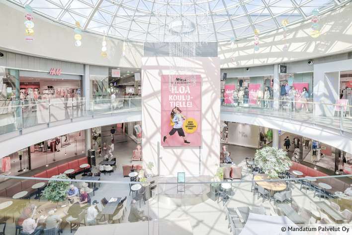 Liiketila, 149 m², keskusta - Näkymä 2