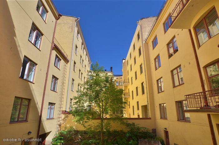 Asuntoilmoituksen kuva