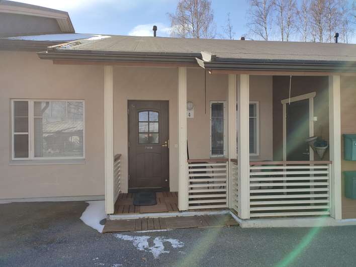 Rivitalo, 3h+k+kh+s, 79,5 m², OUTOKUMPU, OUTOKUMPU