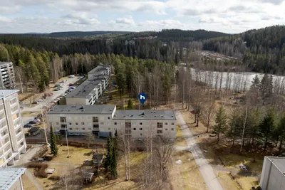 Kerrostalo – Jyväskylä - Näkymä 4