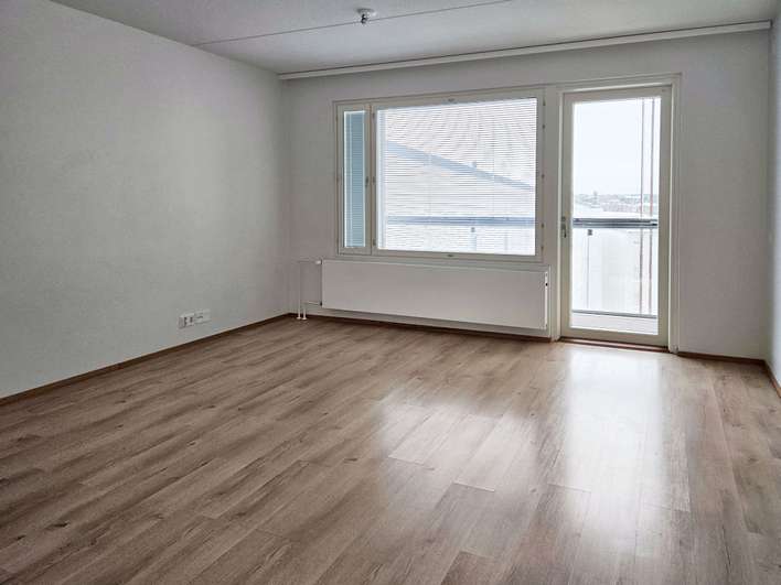 Kerrostalo, 2H+KT, 43,5 m², Rastila, Helsinki