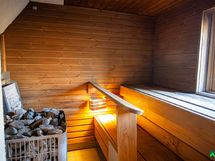 Taloyhtiön sauna