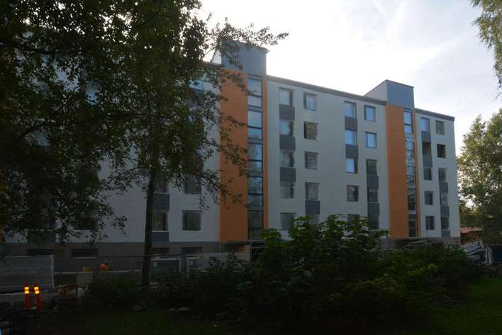 Kerrostalo, 2H+KK, 49,5 m², Jamppa - Näkymä 4
