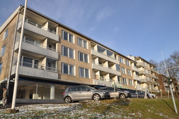 Asuntoilmoituksen kuva