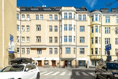 Kerrostalo – Helsinki