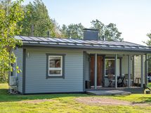 Saunamökki kiinteistöllä Kesäranta