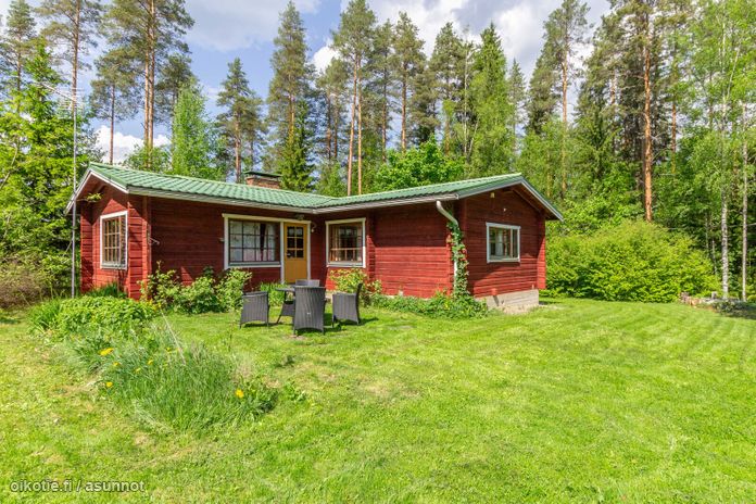 Asuntoilmoituksen kuva