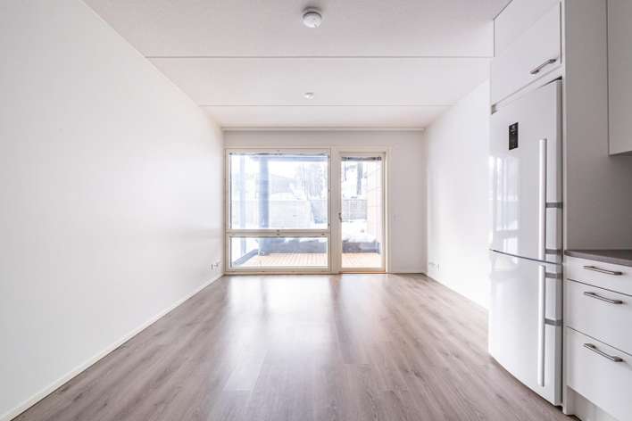 Kerrostalo, 1H+KT+alk+terassi, 37,5 m², Haaga - Näkymä 4