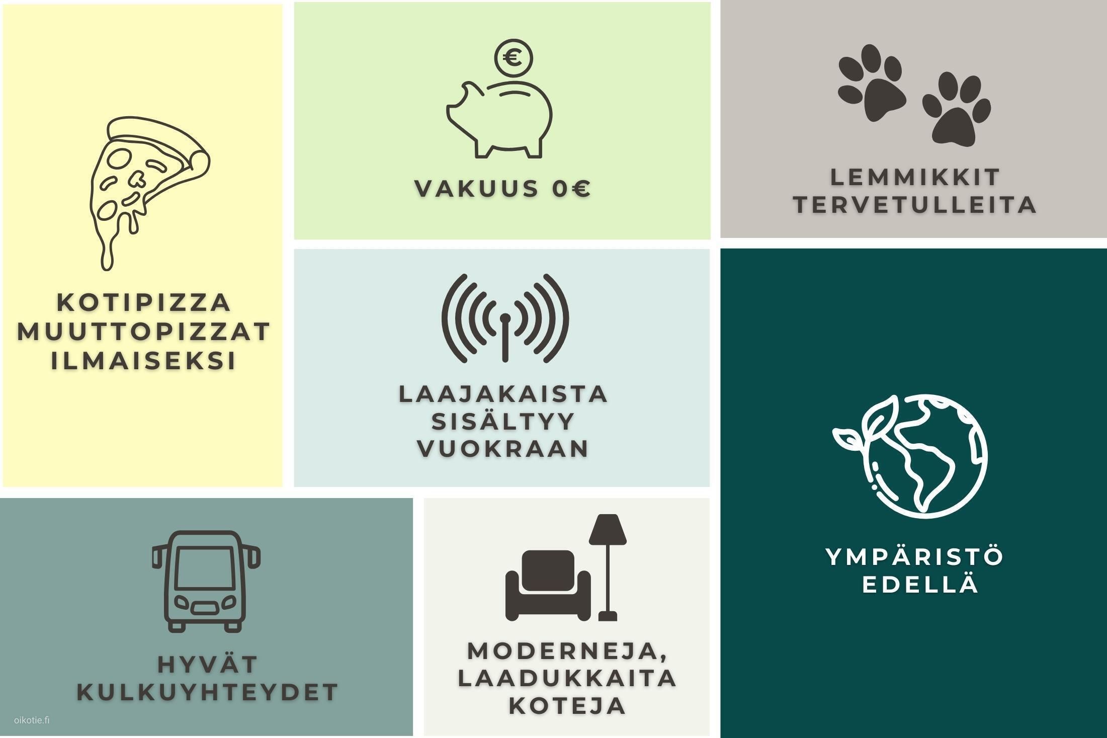 Apartment in Tampere - View 4