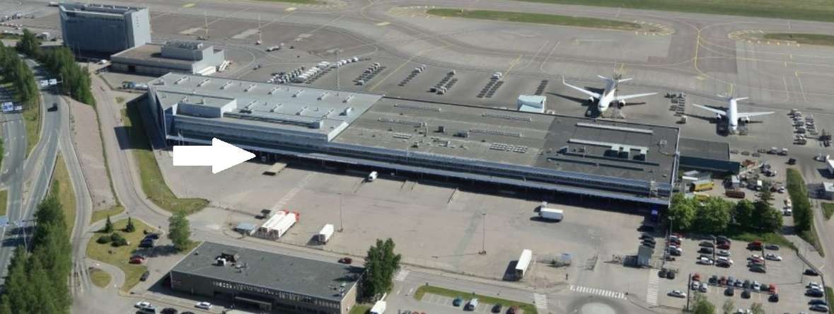 Liiketila, 2 000 m², Veromiehenkylä, Vantaa