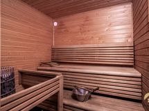 oma sauna