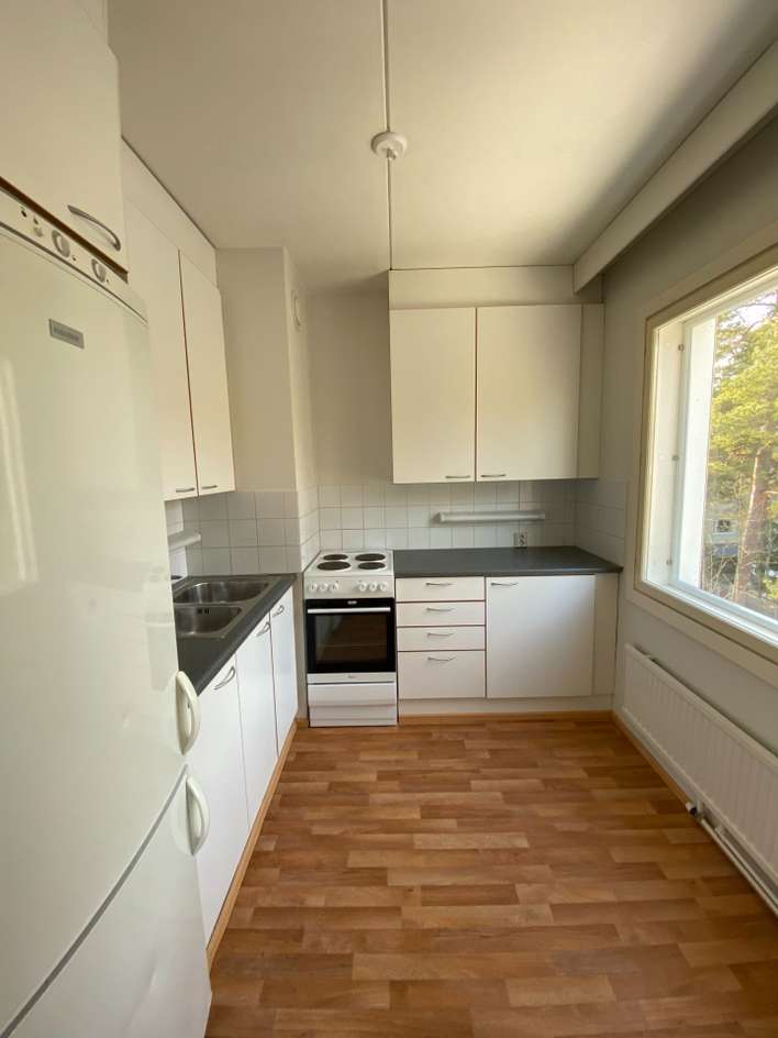 Kerrostalo, 2h + kk, 47,5 m², Mellunkylä, Helsinki