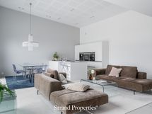 Avarat oleskelutilat