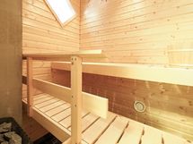 Oma sauna.