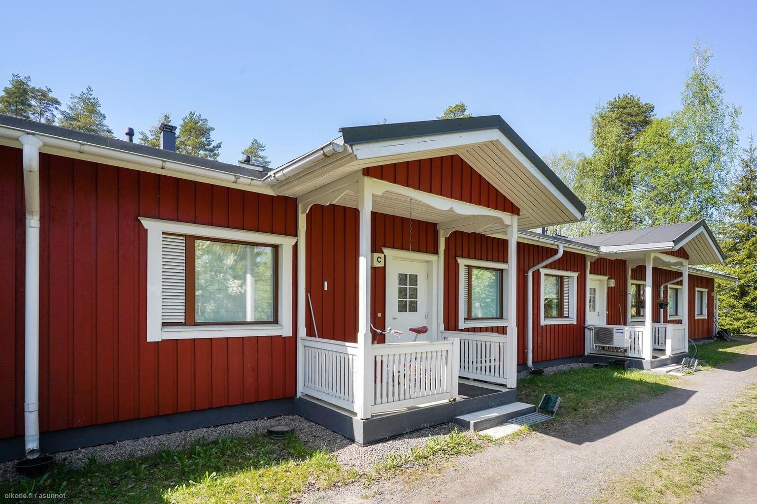104 m² Väinöläntie 53, 01900 Nurmijärvi Rivitalo 4h myynnissä - Oikotie  17199558