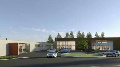 Toimitila, 3 000 m², Pirkkala