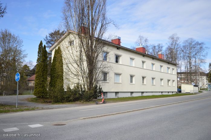 Asuntoilmoituksen kuva
