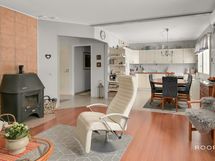 Olohuone - Vardagsrum