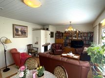 olohuoneessa varaavatakka