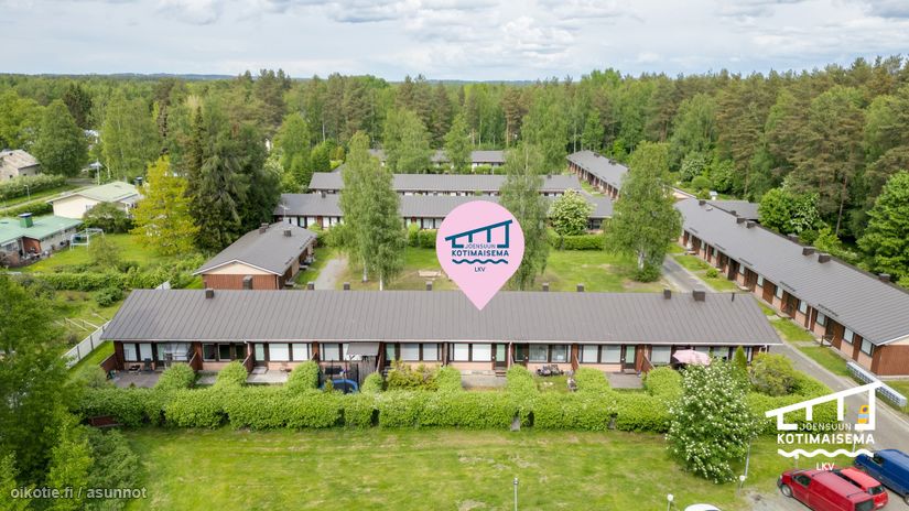 Asuntoilmoituksen kuva