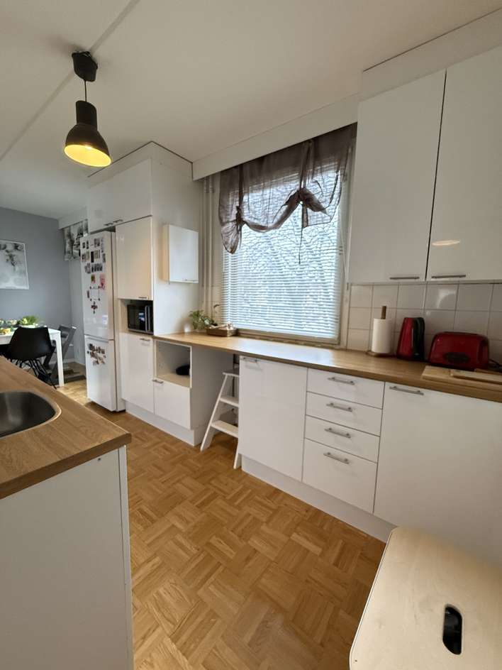 Kerrostalo – Hämeenlinna, Kauriala - Näkymä 4
