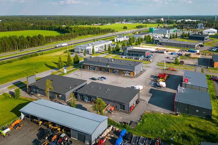 Liiketila, 100,5 m², Zatelliitti - Näkymä 3