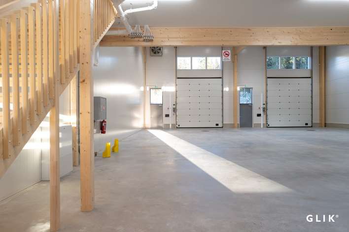 Liiketila, 507,5 m², Kuokkala - Näkymä 4